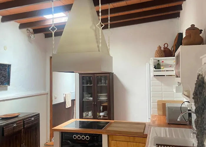 La Cuesta14 Holiday home Guime