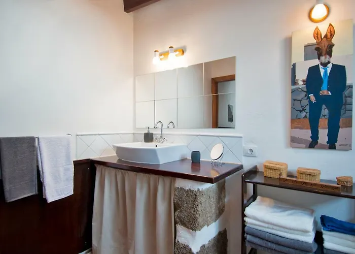 La Cuesta14 Holiday home Guime