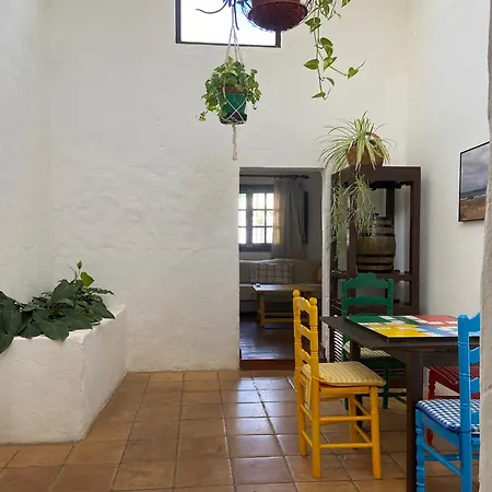 La Cuesta14 Vakantiehuis