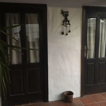Vakantiehuis La Cuesta14 Güime