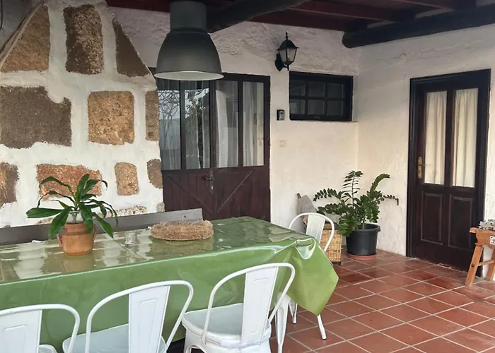 La Cuesta14 Сasa de vacaciones *