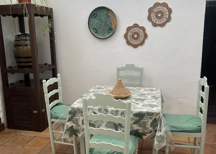 Hébergement de vacances La Cuesta14