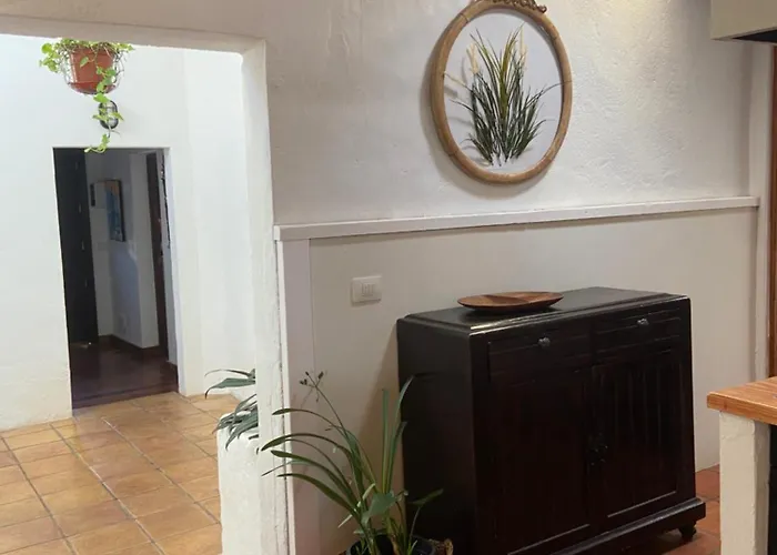 Casa de Férias La Cuesta14 *