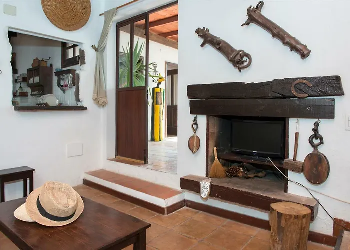 La Cuesta14 Casa de Férias