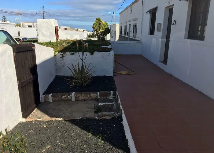 Casa de Férias La Cuesta14 Güime